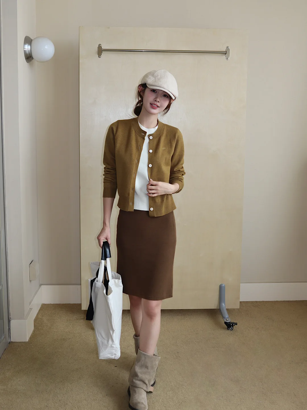 Кардиган из смесовой шерсти и хлопка с эффектом двухслойности, в стиле пэчворк, повседневный, свободного кроя, с длинными рукавами, круглым вырезом, осенний свитер
Кардиган из смесовой шерсти и хлопка с эффектом двухслойности, в стиле пэчворк, повседневный, свободного кроя, с длинными рукавами, круглым вырезом, осенний свитер