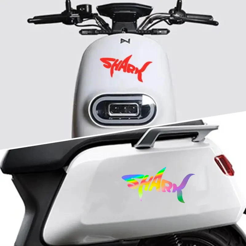 2PCS for Shark Motorcycle Helmet Stickers Cool Visor Logo Creative Vinyl Decals Motocross Fuel Tank Body Decor Pegatinas Moto
2PCS for Shark Motorcycle Helmet Stickers Cool Visor Logo Creative Vinyl Decals Motocross Fuel Tank Body Decor Pegatinas Moto