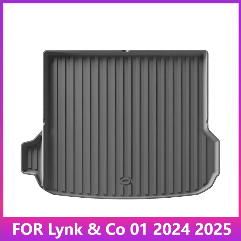Грузовые коврики для Lynk & Co 01 2024 2025, автомобильный багажник, коврик для багажника, TPE 3D, водонепроницаемый, черный
Грузовые коврики для Lynk & Co 01 2024 2025, автомобильный багажник, коврик для багажника, TPE 3D, водонепроницаемый, черный