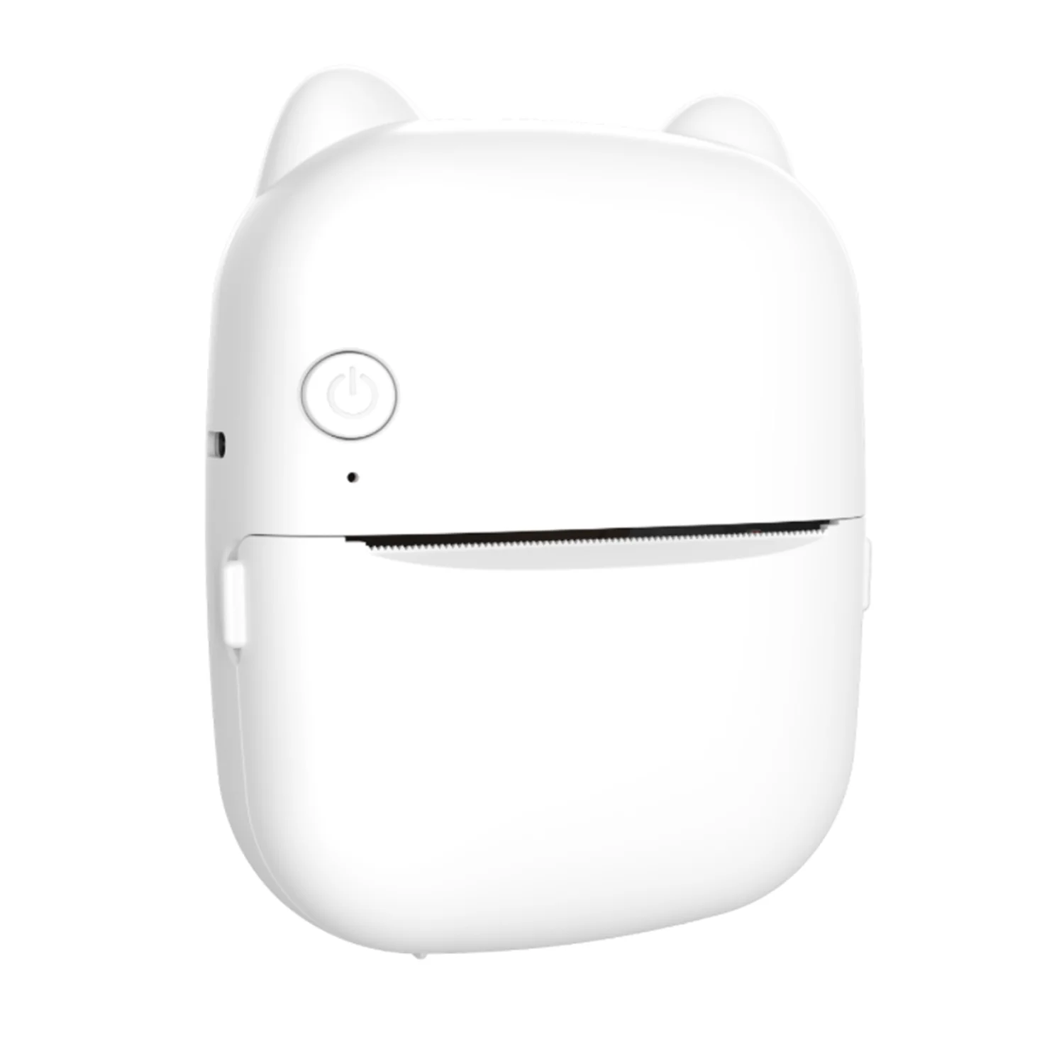 Portable thermal AI Printer Smart Q&A AI Drawing Voice-Controlled Printing APP-Connected Portable Printer