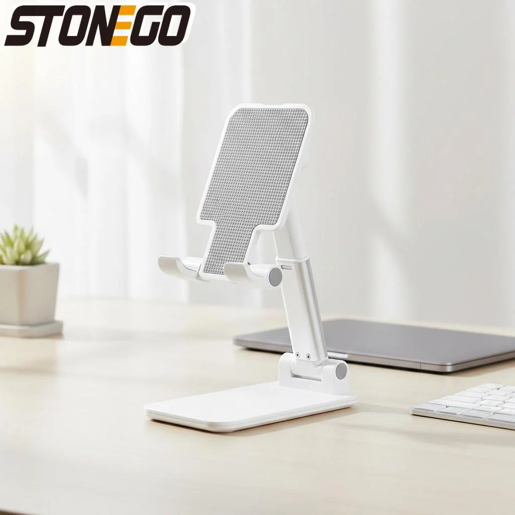 Portable Adjustable Folding Tablet Phone Stand Holder for iPhone Android Desk Mount Support
Portable Adjustable Folding Tablet Phone Stand Holder for iPhone Android Desk Mount Support