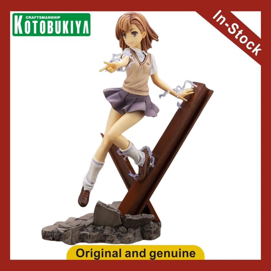 【UA】 В наличии: Фигурка Kotobukiya A Certain Magical Index, 3-й сезон, Мисака Микото, масштаб 1/7, модель, игрушка, подарок
【UA】 В наличии: Фигурка Kotobukiya A Certain Magical Index, 3-й сезон, Мисака Микото, масштаб 1/7, модель, игрушка, подарок