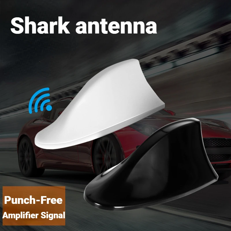 2023new Car decoration shark fin antenna with special antenna for signal radio Roof tail antenna modification free punch
2023new Car decoration shark fin antenna with special antenna for signal radio Roof tail antenna modification free punch