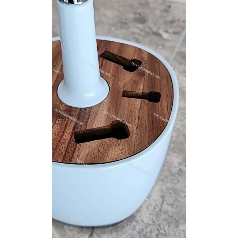 High end Western tableware holder, knife fork spoon holder, Acacia wood original placement tableware holder
High end Western tableware holder, knife fork spoon holder, Acacia wood original placement tableware holder