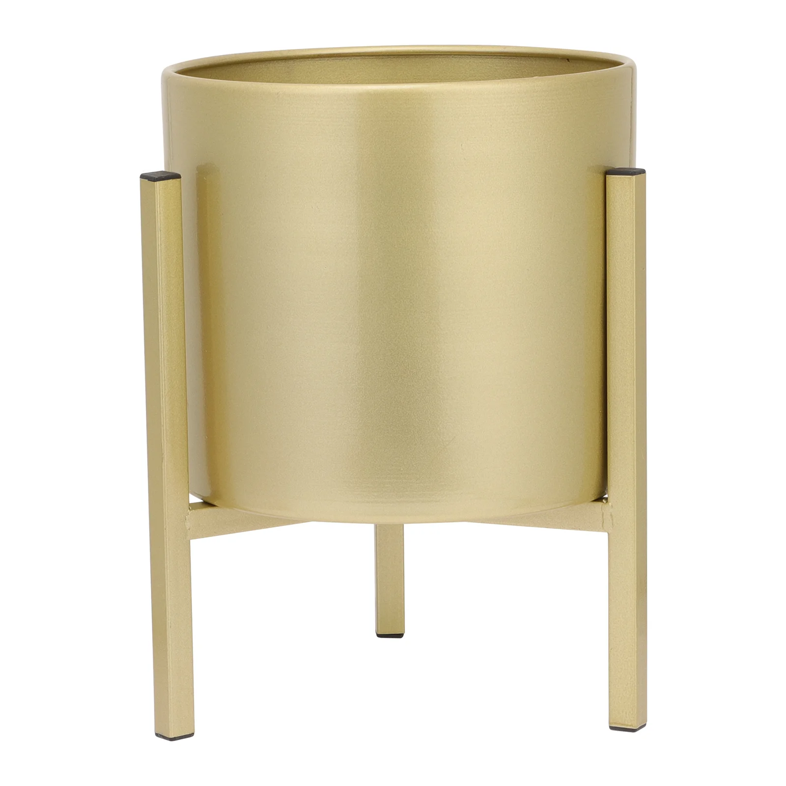 House Plants Shelf Indoor Household Pot Desktop Golden Flowerpot Holder with Rack
House Plants Shelf Indoor Household Pot Desktop Golden Flowerpot Holder with Rack