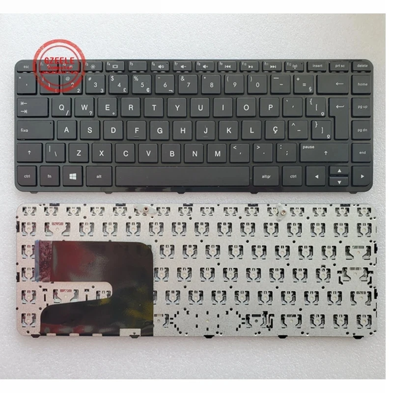 US/SP/BR/RU New for HP 240 G2 245 G3 14-N 14-R 14-D 14-g000 14-r000 14-n000 14-w000 14-d000 SP spanish laptop keyboard
US/SP/BR/RU New for HP 240 G2 245 G3 14-N 14-R 14-D 14-g000 14-r000 14-n000 14-w000 14-d000 SP spanish laptop keyboard