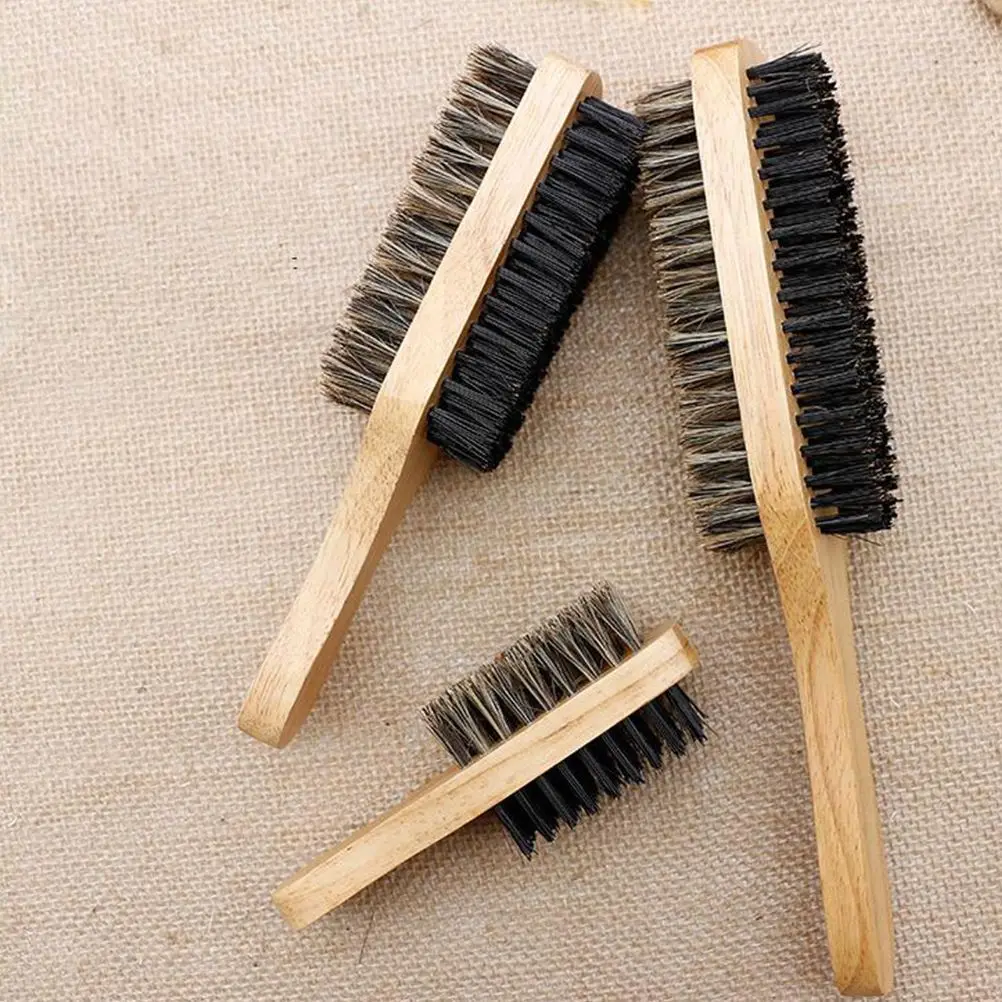 Beard Portable Brush Styling Maker Hairbrush Men's Accessories Bristles Bridegroom
Beard Portable Brush Styling Maker Hairbrush Men's Accessories Bristles Bridegroom