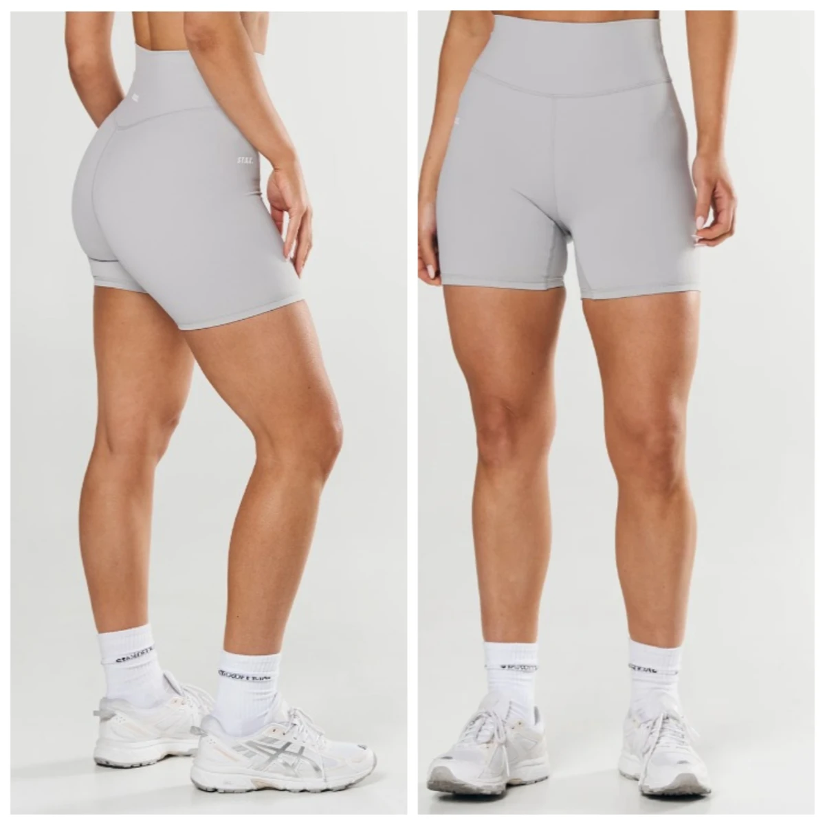 STAX New Summer Women's Yoga High-quality Shorts Sports Fitness Running Thin Shorts Hip Lift Seamless Yoga Pilates Shorts
STAX New Summer Women's Yoga High-quality Shorts Sports Fitness Running Thin Shorts Hip Lift Seamless Yoga Pilates Shorts