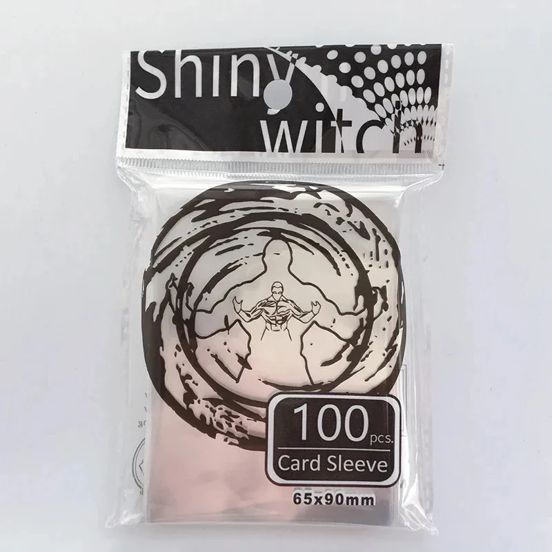 1/2/3/4/5/6Bag Clear Card Sleeve Perfect Fit Card Protector Size Magic Pokemon Yugioh Inner Card Sleeve Game Card Film
1/2/3/4/5/6Bag Clear Card Sleeve Perfect Fit Card Protector Size Magic Pokemon Yugioh Inner Card Sleeve Game Card Film