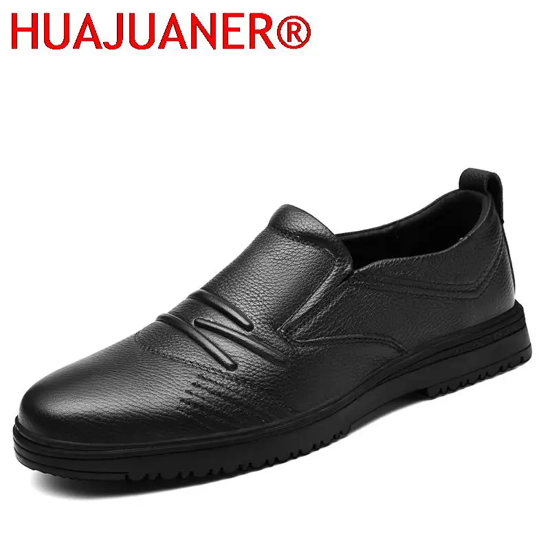 Genuine Leather Men's Casual Shoes Big Size 38-48 Slip on Loafer Design Driving Men Flat Footwear Handmade Luxury Moccasin Man
Genuine Leather Men's Casual Shoes Big Size 38-48 Slip on Loafer Design Driving Men Flat Footwear Handmade Luxury Moccasin Man