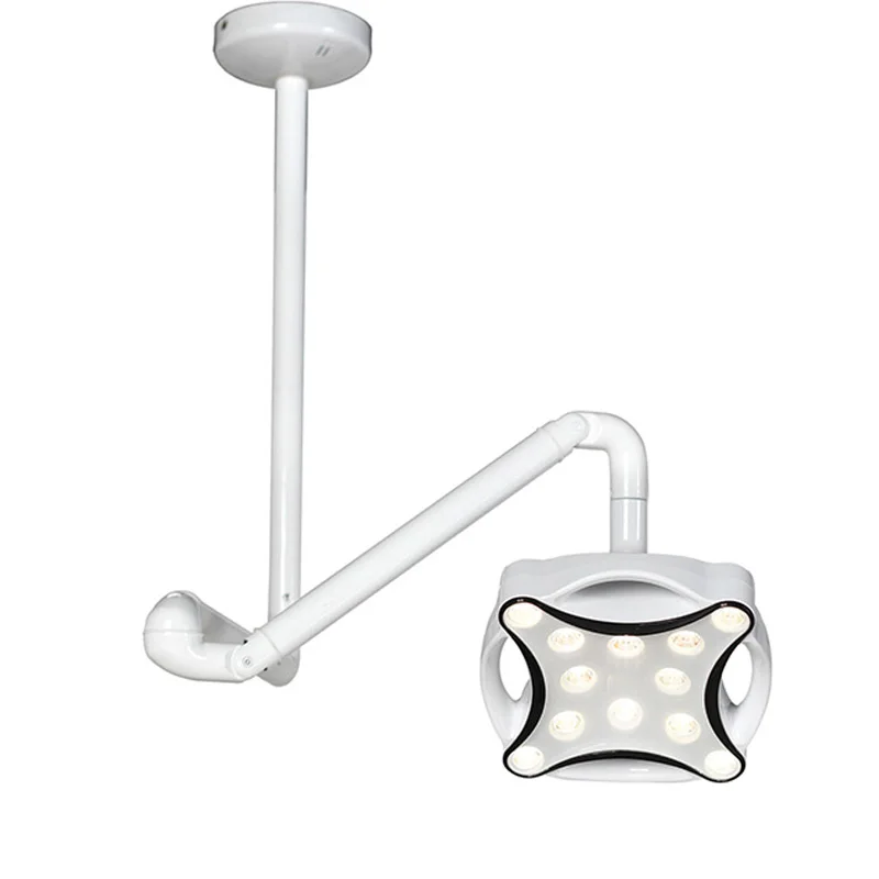 30W Shadowless Lamp Veterinary Medical Dental Vet Examination Surgical Light Emitting Diode Surgical Light Wall Ceiling Lamp
30W Shadowless Lamp Veterinary Medical Dental Vet Examination Surgical Light Emitting Diode Surgical Light Wall Ceiling Lamp