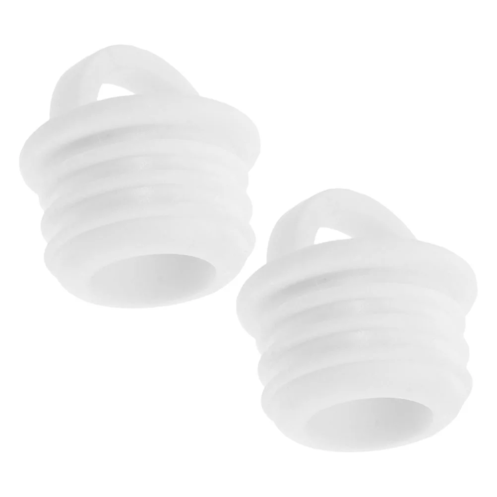 2pcs Mop Bucket Drain Plug Replacement End Cap Stopper 20 mm Rubber Sealing Plugs with Ring Grip for Flat Mops and Buckets
2pcs Mop Bucket Drain Plug Replacement End Cap Stopper 20 mm Rubber Sealing Plugs with Ring Grip for Flat Mops and Buckets