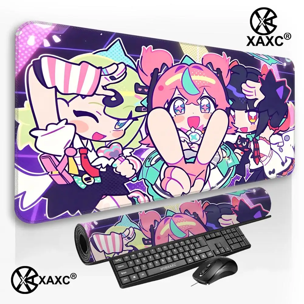 Kawaii Large XXL Mouse Pad Cute Angels of Delusion Anime Girl Zenless Zone Zero ZZZ Aria Chinatsu Game Keyboard Mat
Kawaii Large XXL Mouse Pad Cute Angels of Delusion Anime Girl Zenless Zone Zero ZZZ Aria Chinatsu Game Keyboard Mat
