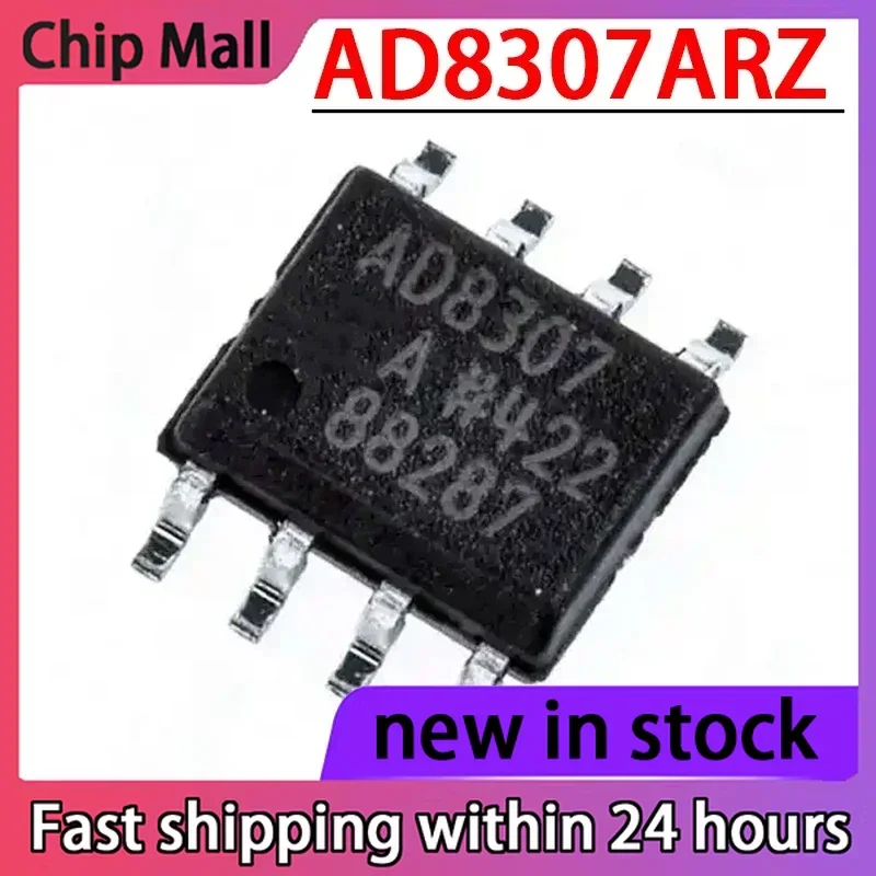 5PCS New AD8307A AD8307ARZ Package SOP-8 DC Logarithmic Amplifier
5PCS New AD8307A AD8307ARZ Package SOP-8 DC Logarithmic Amplifier