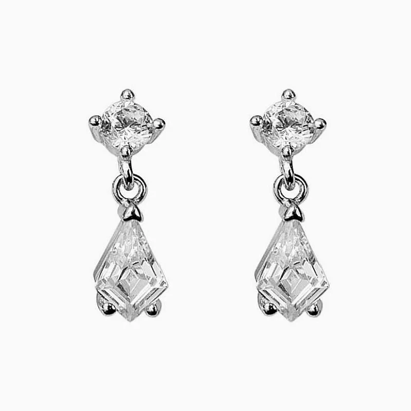 Geometric Zircon Earrings For Women Jewelry Japanese Commuting 925 Silver Earring Small and Sweet Candy Earrings For Girl KOFSAC
Geometric Zircon Earrings For Women Jewelry Japanese Commuting 925 Silver Earring Small and Sweet Candy Earrings For Girl KOFSAC