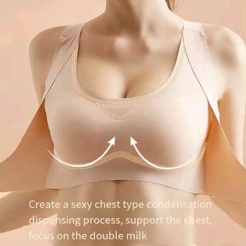 3PCS Posture Corrector Bra Woman Push Up Bras Backless Women Seamless Wireless Bralette Sports Brassiere Fitness Vest Top
3PCS Posture Corrector Bra Woman Push Up Bras Backless Women Seamless Wireless Bralette Sports Brassiere Fitness Vest Top