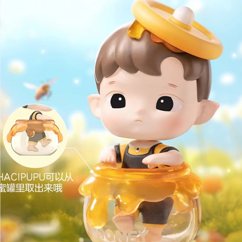 Original Hacipupu in My Dream Blind Box Toys and Hobbies Kawaii Action Anime Mystery Figure Kids Gift Caixas Supresas Cute Model
Original Hacipupu in My Dream Blind Box Toys and Hobbies Kawaii Action Anime Mystery Figure Kids Gift Caixas Supresas Cute Model