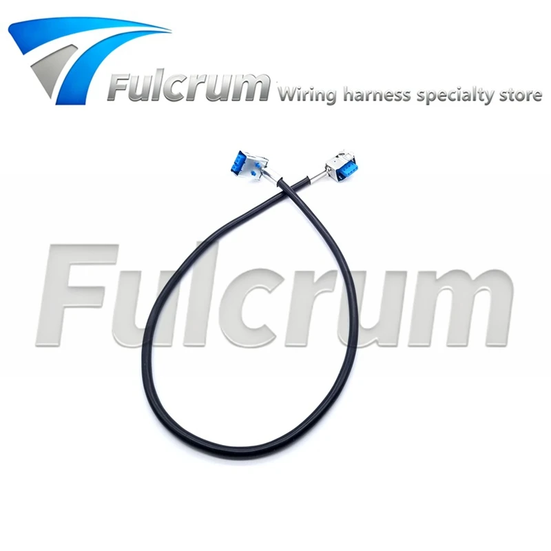 Fit for BMW 5 Series E60 E61 X5 X6 E-Class W212 W211 W164 Headlight Wiring Harness D1S High voltage Power Line HID Bulb Wiring
Fit for BMW 5 Series E60 E61 X5 X6 E-Class W212 W211 W164 Headlight Wiring Harness D1S High voltage Power Line HID Bulb Wiring