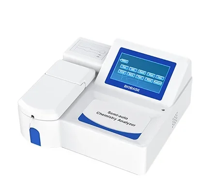 Semi-auto Chemistry Analyzer Claire 
Semi-auto Chemistry Analyzer Claire