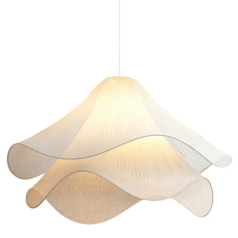 Cream Petals Pendant Lamp Dining Room Kitchen Hanging Lights French Retro Living Room Bedroom Simple Fabric Petal Lighting
Cream Petals Pendant Lamp Dining Room Kitchen Hanging Lights French Retro Living Room Bedroom Simple Fabric Petal Lighting
