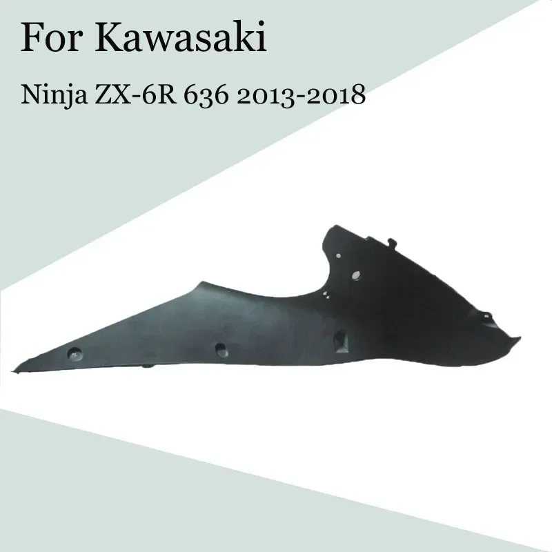 For Kawasaki Ninja ZX-6R 636 2013-2018 Motorcycle Body Left and Right Inside Cover ABS Injection Fairing ZX 6R 13-18 Accessories
For Kawasaki Ninja ZX-6R 636 2013-2018 Motorcycle Body Left and Right Inside Cover ABS Injection Fairing ZX 6R 13-18 Accessories