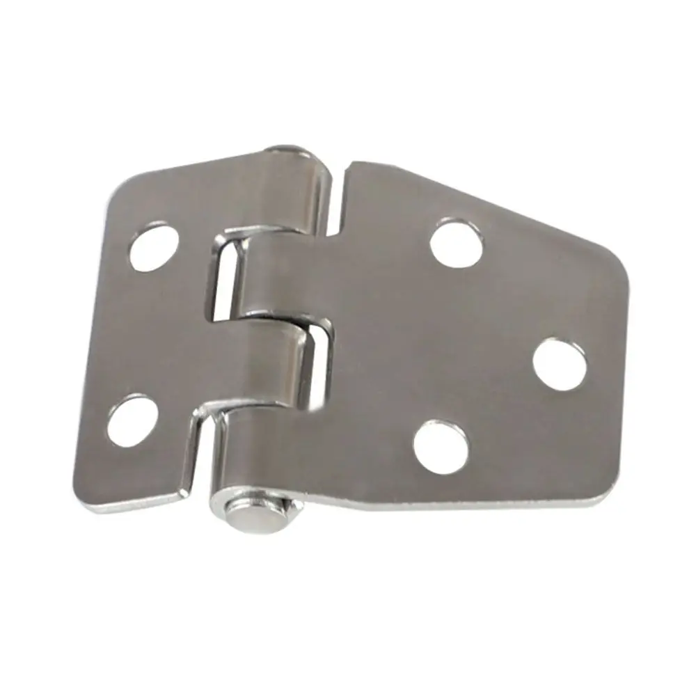 2pcs Stainless Steel Heavy Duty Hatch Casting Hinge 280 Degree Rotation with 5 Holes Boat Hinge Mirror Polished
2pcs Stainless Steel Heavy Duty Hatch Casting Hinge 280 Degree Rotation with 5 Holes Boat Hinge Mirror Polished