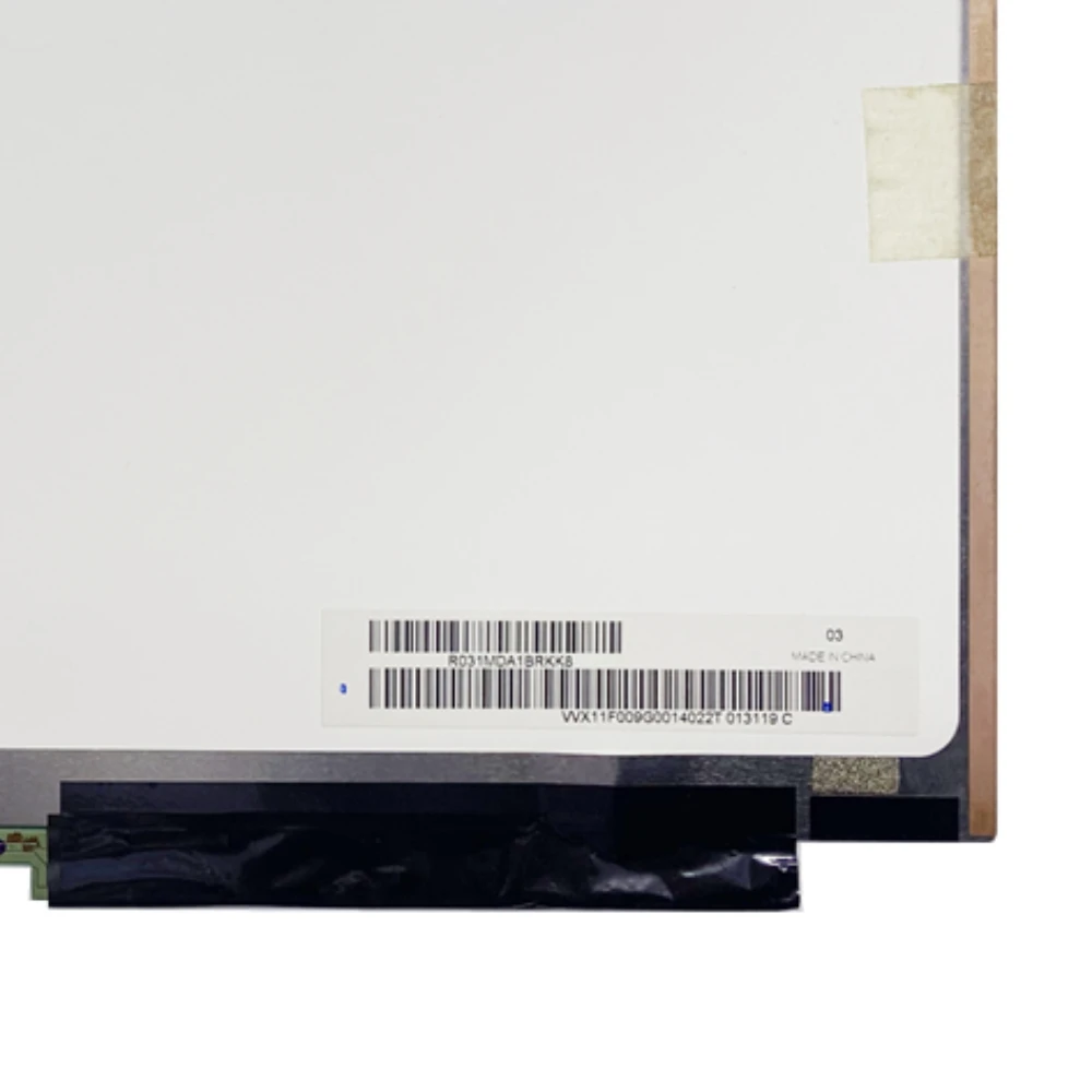 VVX11F009G00 VVX11F009G10 For 11.6" LED Laptop LCD Screen Display 1920X1080 HD Panel
VVX11F009G00 VVX11F009G10 For 11.6" LED Laptop LCD Screen Display 1920X1080 HD Panel