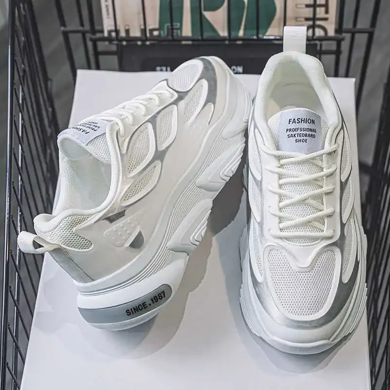 High Platform Big Sole Unisex Basketball Shoes Summer Men Branded Sneakers Sports Topanky Buy Cool Shuse Top Comfort Type
High Platform Big Sole Unisex Basketball Shoes Summer Men Branded Sneakers Sports Topanky Buy Cool Shuse Top Comfort Type