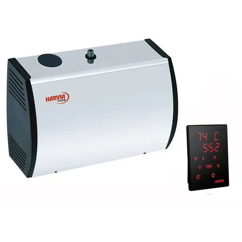 z For HARVIA stainless steel electric steam engine generator steam shower generator household small steam bath machine
z For HARVIA stainless steel electric steam engine generator steam shower generator household small steam bath machine