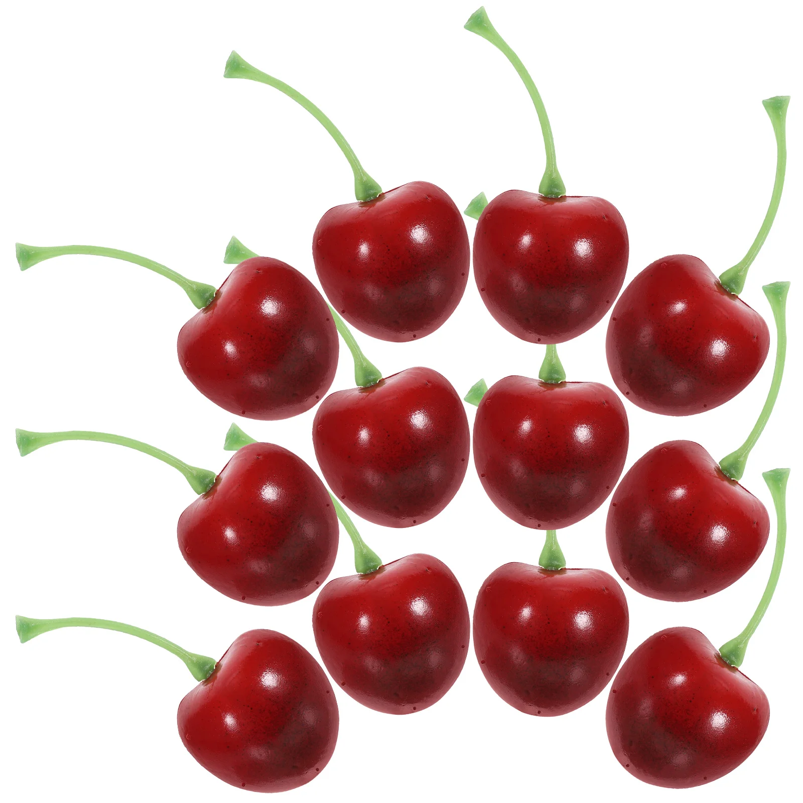 20 Pcs Simulated Small Fruit Model Set Plastic Decor Artificial Cherry Simulation Photo Prop Desktop Fake Child
20 Pcs Simulated Small Fruit Model Set Plastic Decor Artificial Cherry Simulation Photo Prop Desktop Fake Child