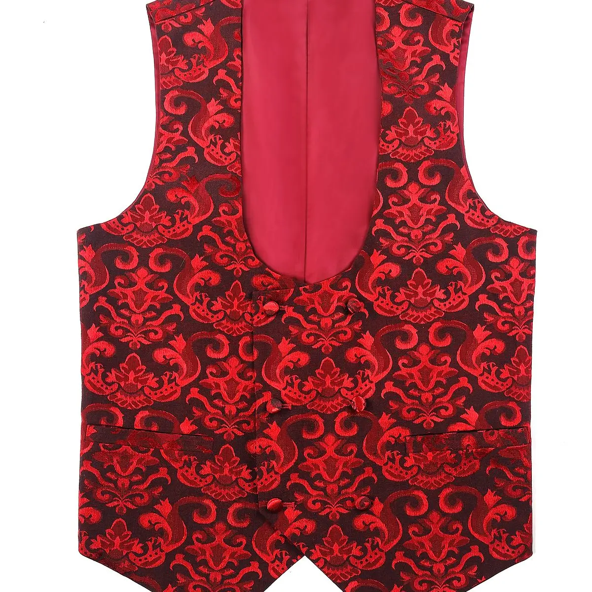 New Wedding Dress High-quality Goods Cotton Men's Fashion Design Suit Vest / High-end Men's Business Casual Suit Vest
New Wedding Dress High-quality Goods Cotton Men's Fashion Design Suit Vest / High-end Men's Business Casual Suit Vest