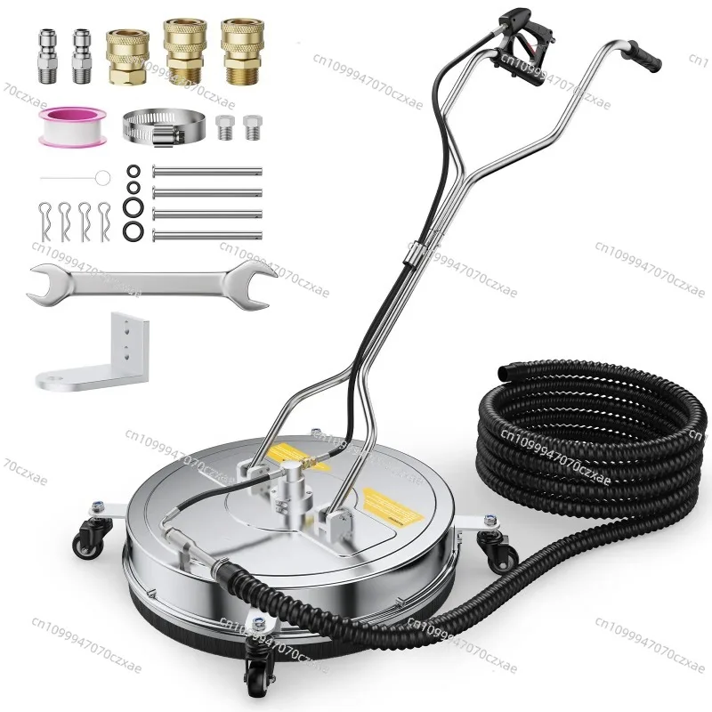 High pressure cleaner stainless steel washing site 20 inches, siphon sewage with recycling function
High pressure cleaner stainless steel washing site 20 inches, siphon sewage with recycling function