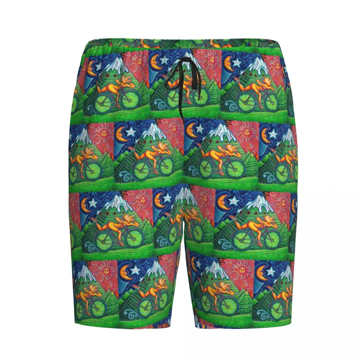 Мужские шорты для сна и отдыха Custom Bicycle Day Shorts, пижамные брюки, нижняя часть комплекта для сна
Мужские шорты для сна и отдыха Custom Bicycle Day Shorts, пижамные брюки, нижняя часть комплекта для сна