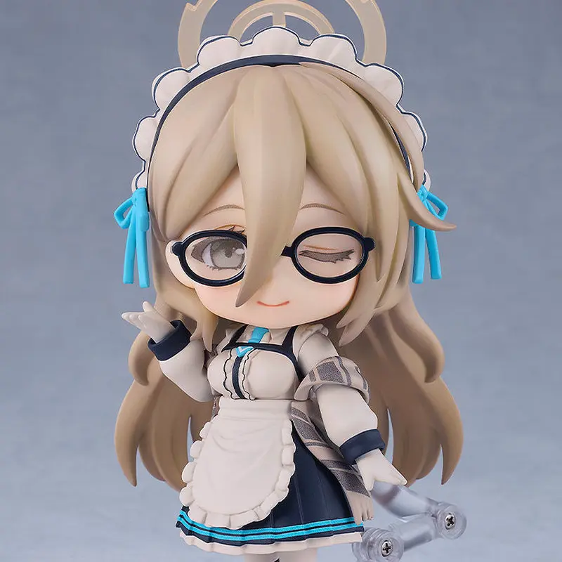 Original Gsc Action/Dolls Nendoroid Blue Archive Murokasa Akane Game Character Anime Figure Model Toy Desktop Ornament Toy
Original Gsc Action/Dolls Nendoroid Blue Archive Murokasa Akane Game Character Anime Figure Model Toy Desktop Ornament Toy