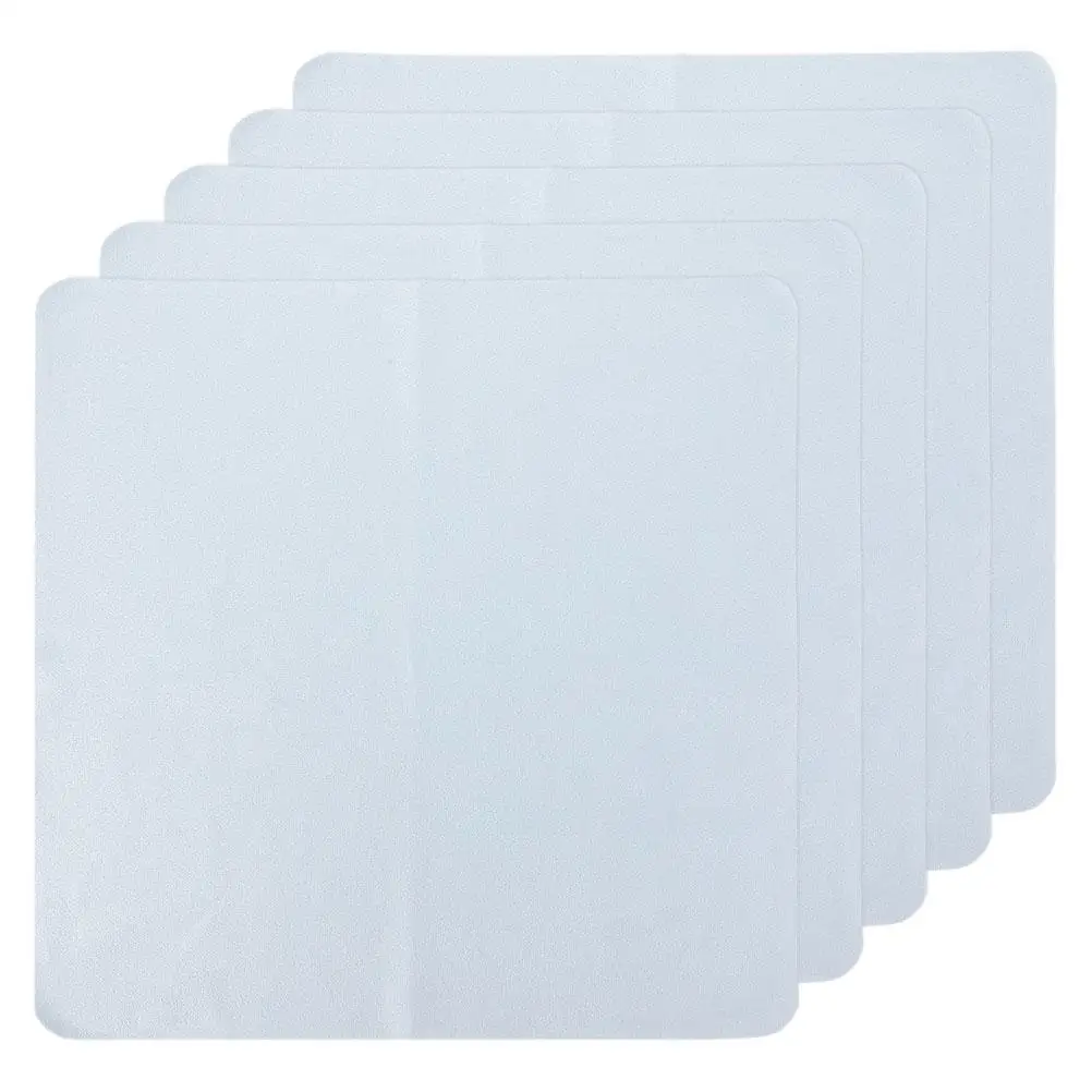 5pcs Glasses Cleaning Cloth Eyeglass Wipes Polishing Cloth for Phone Camera Lens Fiber Large Size Multiuse
5pcs Glasses Cleaning Cloth Eyeglass Wipes Polishing Cloth for Phone Camera Lens Fiber Large Size Multiuse