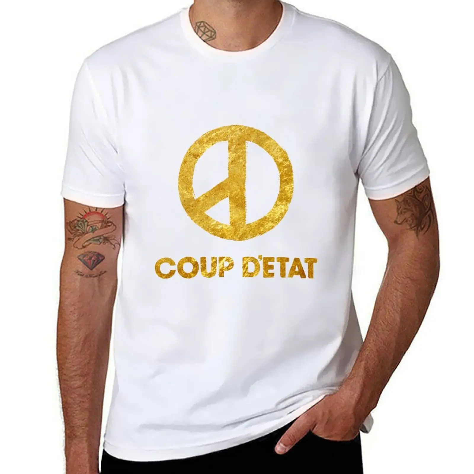 Coup D'etat Gdragon Gold Swag T-Shirt t shirts with prints g man t shirts for men T-Shirt 
Coup D'etat Gdragon Gold Swag T-Shirt t shirts with prints g man t shirts for men T-Shirt