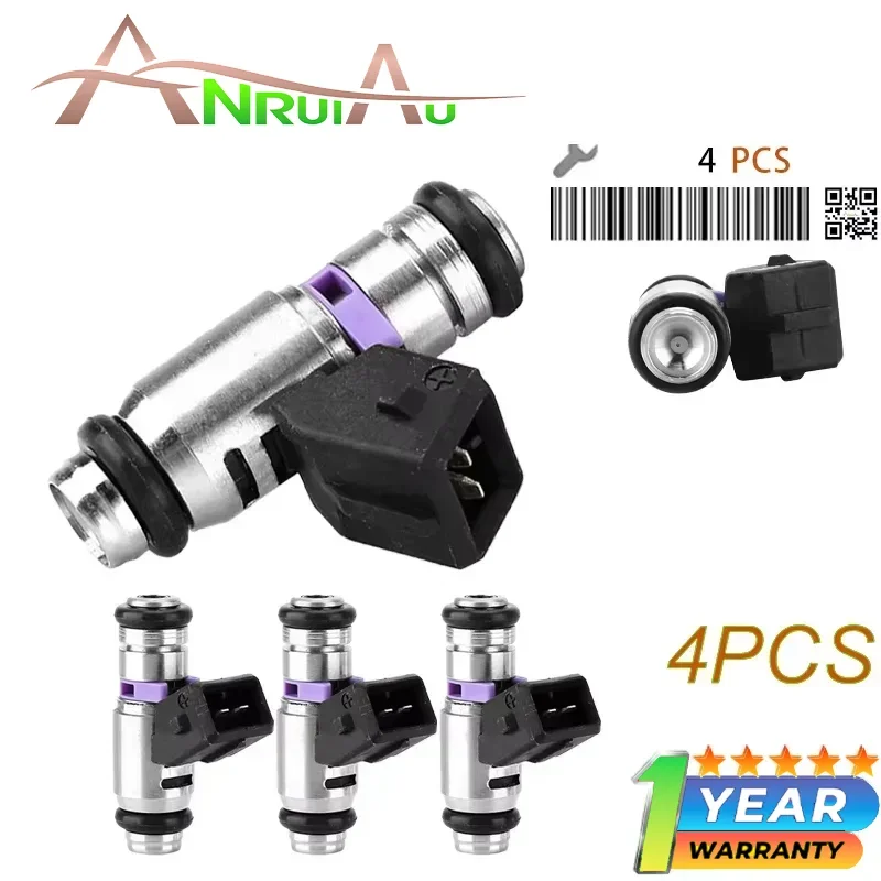 4PCS IWP065 Fuel Injector for Fiat Palio Uno Punto Strada 1.0 1.3 1.5 1.6 1.8L
4PCS IWP065 Fuel Injector for Fiat Palio Uno Punto Strada 1.0 1.3 1.5 1.6 1.8L