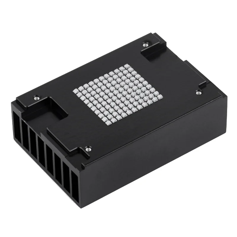 B68C Охлаждающий вентилятор Orin-FAN-PWM с регулируемой скоростью, совместимый с Jetson Orin Nano/Jetson Orin NX
B68C Охлаждающий вентилятор Orin-FAN-PWM с регулируемой скоростью, совместимый с Jetson Orin Nano/Jetson Orin NX