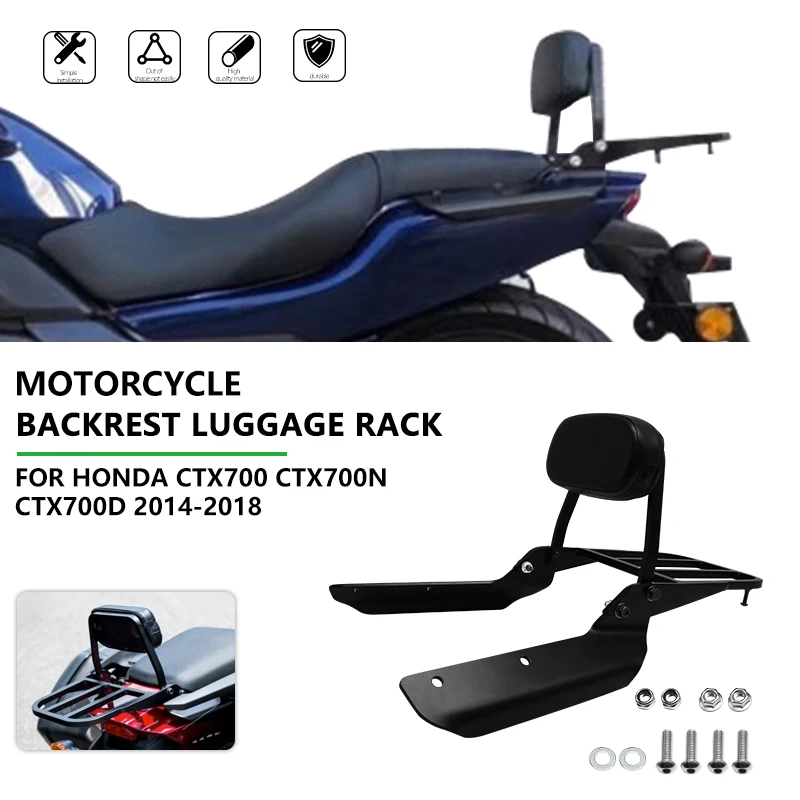 Мотоциклетные аксессуары для Honda CTX700D CTX700N CTX700 D/N/ND 2014 2015 2016-2018
Мотоциклетные аксессуары для Honda CTX700D CTX700N CTX700 D/N/ND 2014 2015 2016-2018