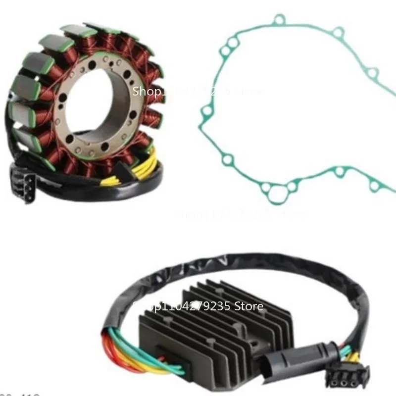 Suitable for Stator Coil Kit F650GS 2009-2014 F700GS F800R F800S Electric Vehicle
Suitable for Stator Coil Kit F650GS 2009-2014 F700GS F800R F800S Electric Vehicle