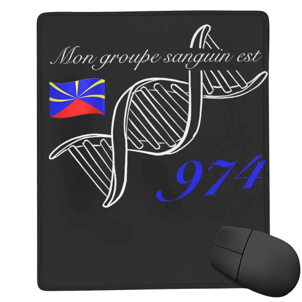 Reunion Island Flag7x9 in 22x18 cm Mouse Pad Computer Keyboard Mouse Mat Gaming PC Laptop Desk Mat Office Accessories Table Mats
Reunion Island Flag7x9 in 22x18 cm Mouse Pad Computer Keyboard Mouse Mat Gaming PC Laptop Desk Mat Office Accessories Table Mats