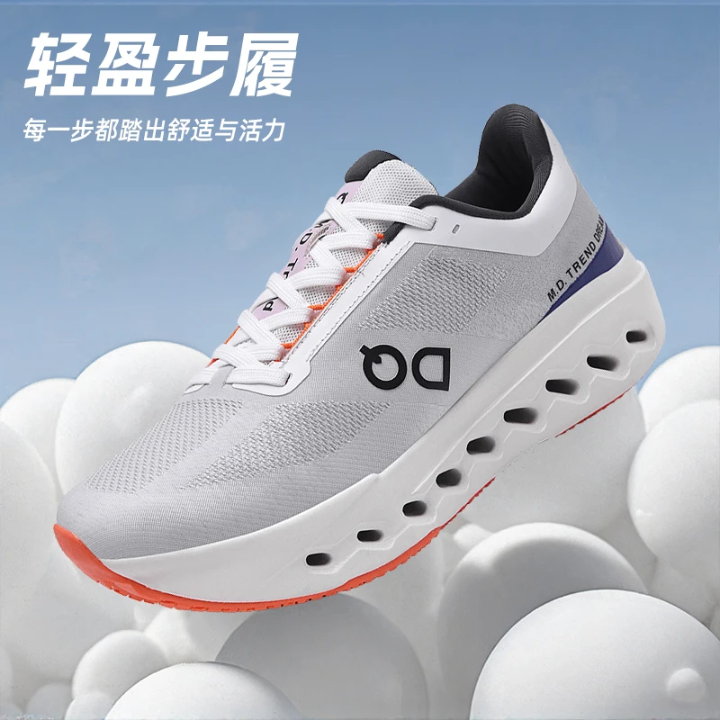Comprehensive sports New generation Men Running Shoes Women Light Sports Shoes Outdoor High rebound Cushioning Unisex Athletic
Comprehensive sports New generation Men Running Shoes Women Light Sports Shoes Outdoor High rebound Cushioning Unisex Athletic