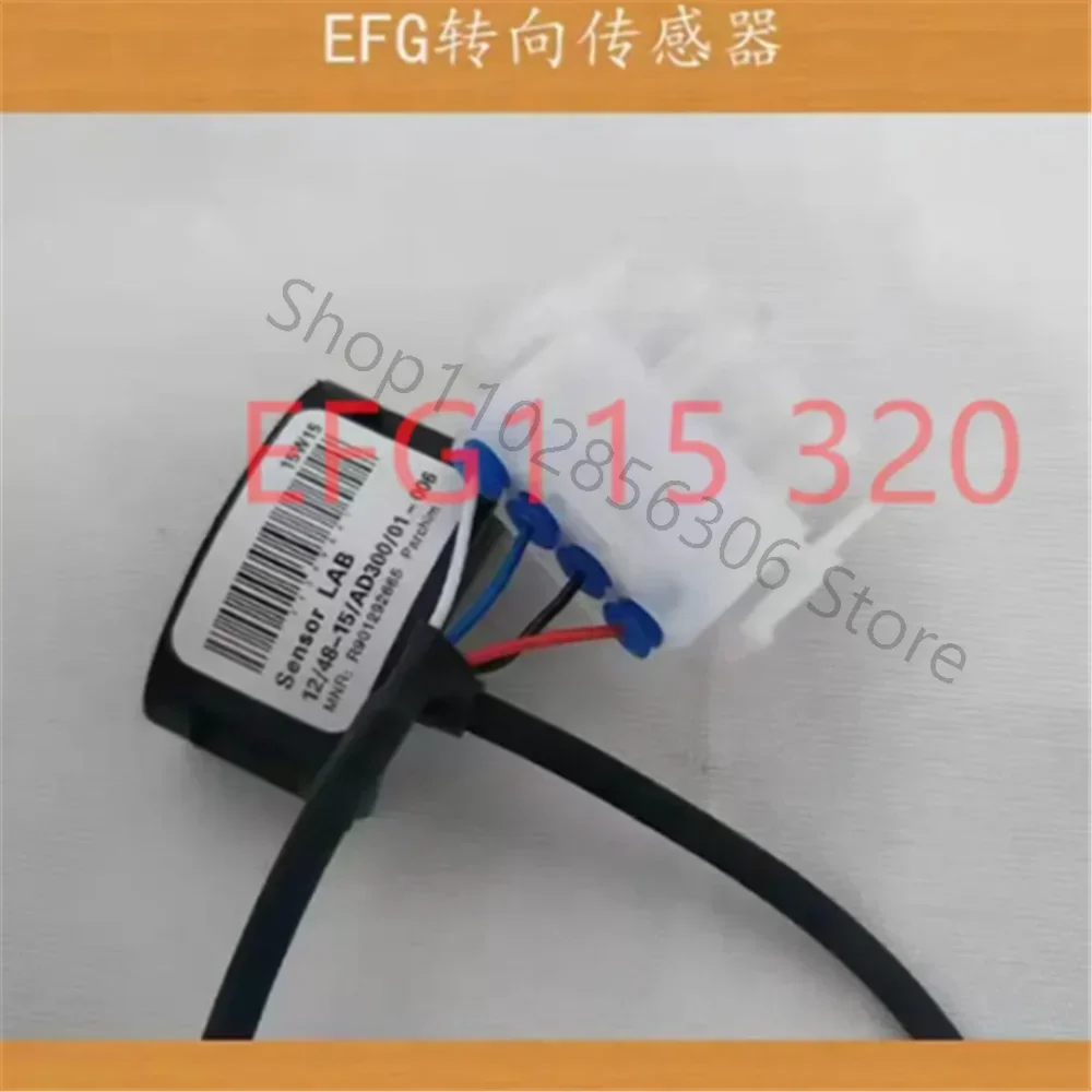 Direction sensor Jungheinrich electric forklift accessories EFG115-320 direction steering sensor 50107012
Direction sensor Jungheinrich electric forklift accessories EFG115-320 direction steering sensor 50107012