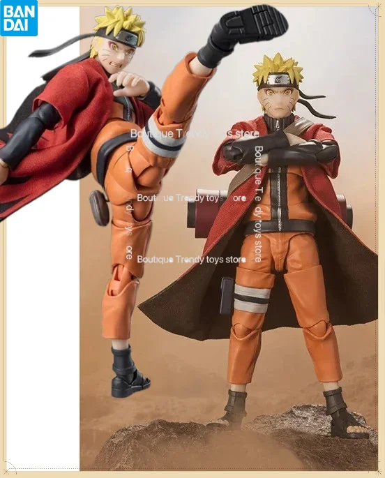 In Stock Bandai SHF NARUTO UZUMAKI SAGE MODE Anime full Action Figure Finished Model Kit Original box Toy Gift for kids
In Stock Bandai SHF NARUTO UZUMAKI SAGE MODE Anime full Action Figure Finished Model Kit Original box Toy Gift for kids