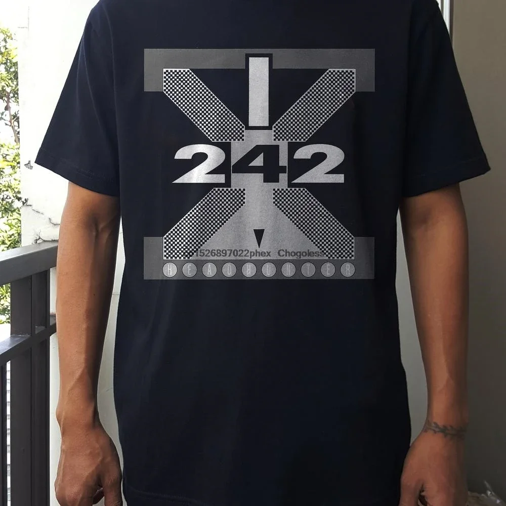 Front 242 tshirt headhunter
Front 242 tshirt headhunter