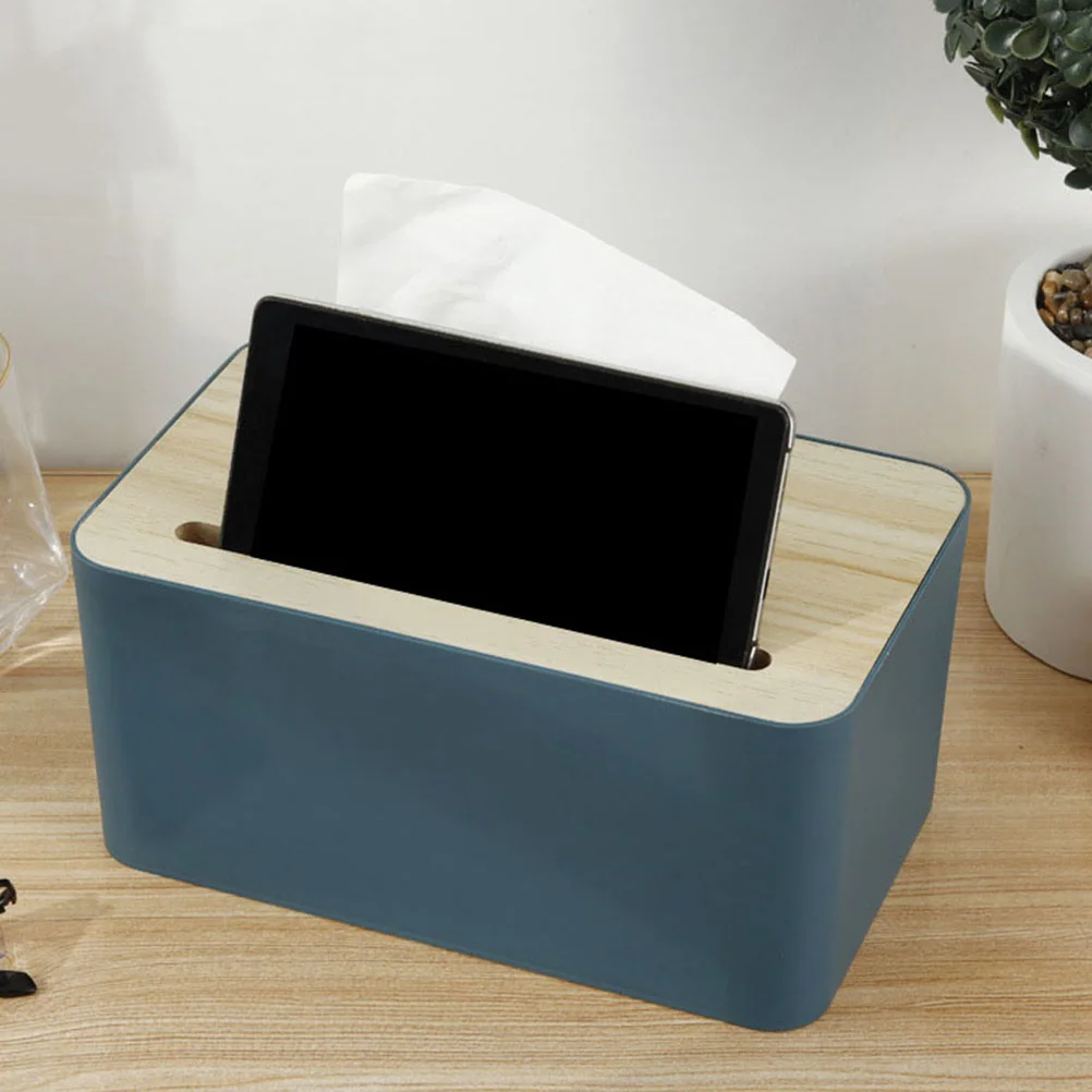 PET Material Wooden Grain Tissue Box Desktop Napkin Holder Paper Towel Container Term Service Home Office Car
PET Material Wooden Grain Tissue Box Desktop Napkin Holder Paper Towel Container Term Service Home Office Car