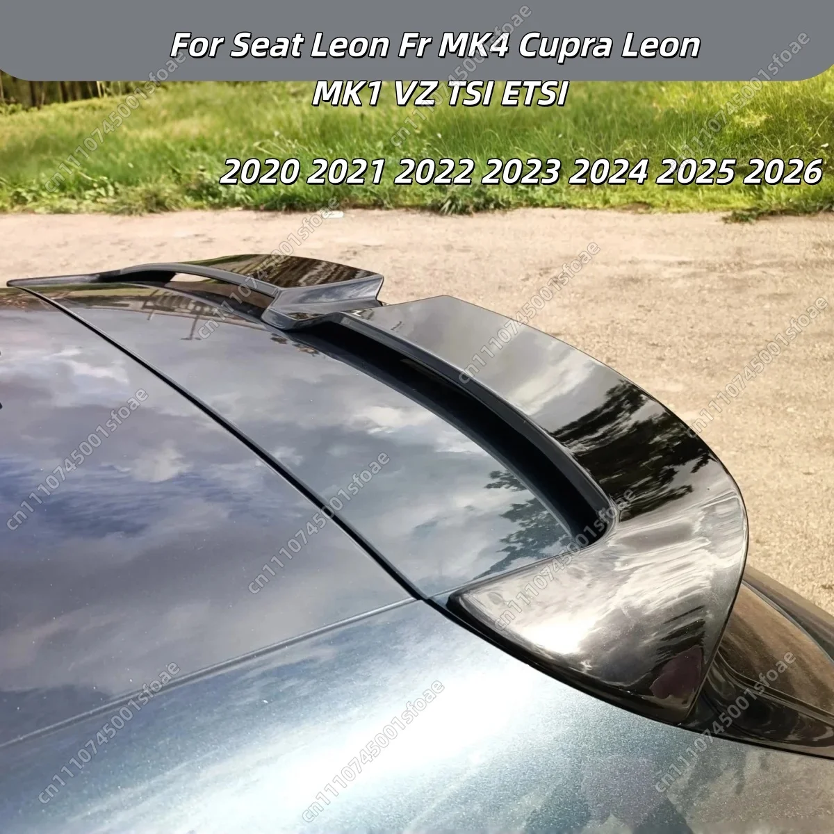 Oettinger Style Rear Spoiler Roof Wings For Seat Leon Fr MK4 Cupra Leon MK1 VZ TSI ETSI 2020-2026 Tuning Spoiler Trunk Lip ABS
Oettinger Style Rear Spoiler Roof Wings For Seat Leon Fr MK4 Cupra Leon MK1 VZ TSI ETSI 2020-2026 Tuning Spoiler Trunk Lip ABS