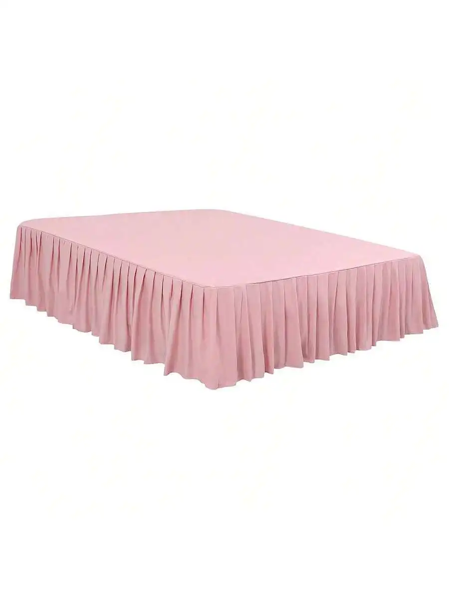 Ruffled Bed Skirt Microfiber Solid Color 16 Inch Drop Hotel Quality
Ruffled Bed Skirt Microfiber Solid Color 16 Inch Drop Hotel Quality