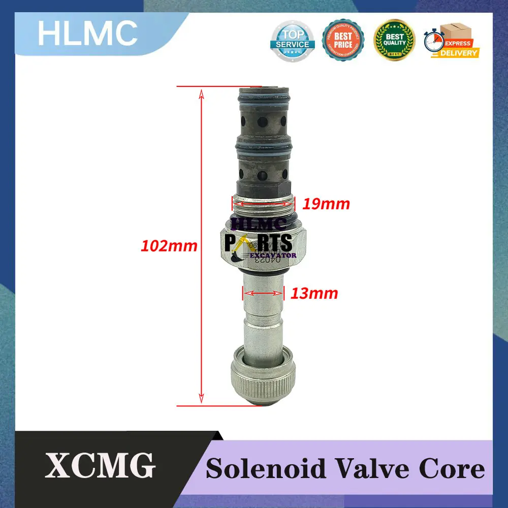 Экскаватор подходит для XCMG Zoomlian Longgong Lingong Foton Lewo 60 80 150 210 260 Сердечник электромагнитного клапана с плоской головкой и вогнутой головкой
Экскаватор подходит для XCMG Zoomlian Longgong Lingong Foton Lewo 60 80 150 210 260 Сердечник электромагнитного клапана с плоской головкой и вогнутой головкой