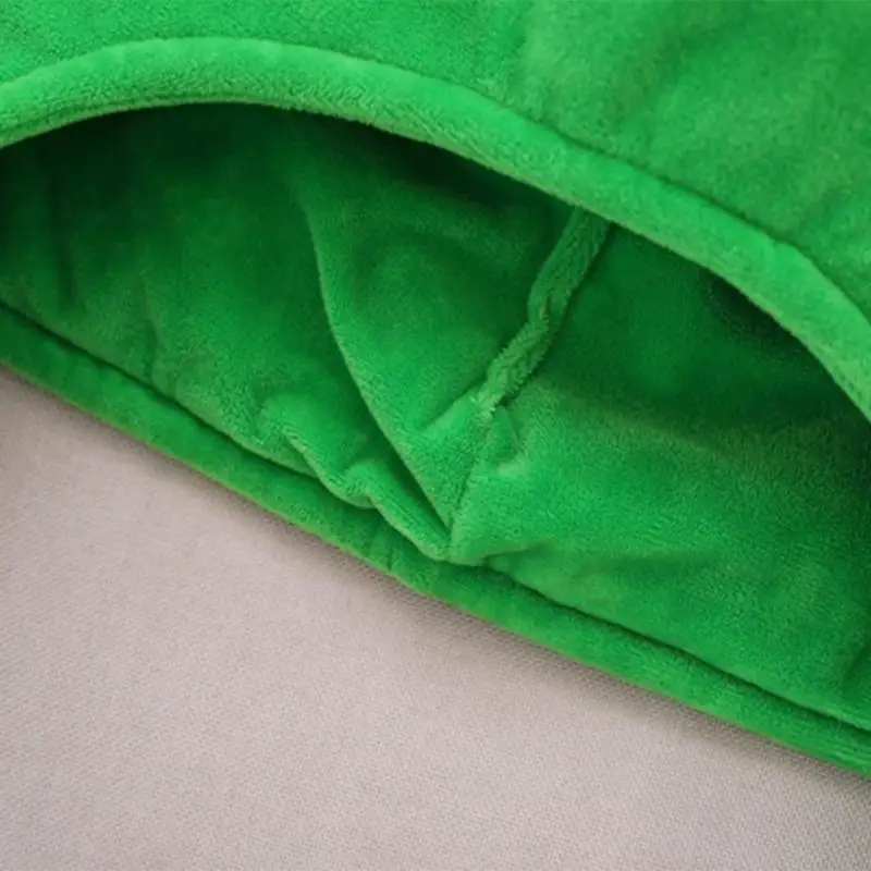 39BB Plush for Frog Hat Cap Cartoon 3D Big Eyes Costume Halloween Animal Cosplay Party Costume Accessories for Adults Unisex
39BB Plush for Frog Hat Cap Cartoon 3D Big Eyes Costume Halloween Animal Cosplay Party Costume Accessories for Adults Unisex